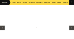 Desktop Screenshot of cmesinc.net